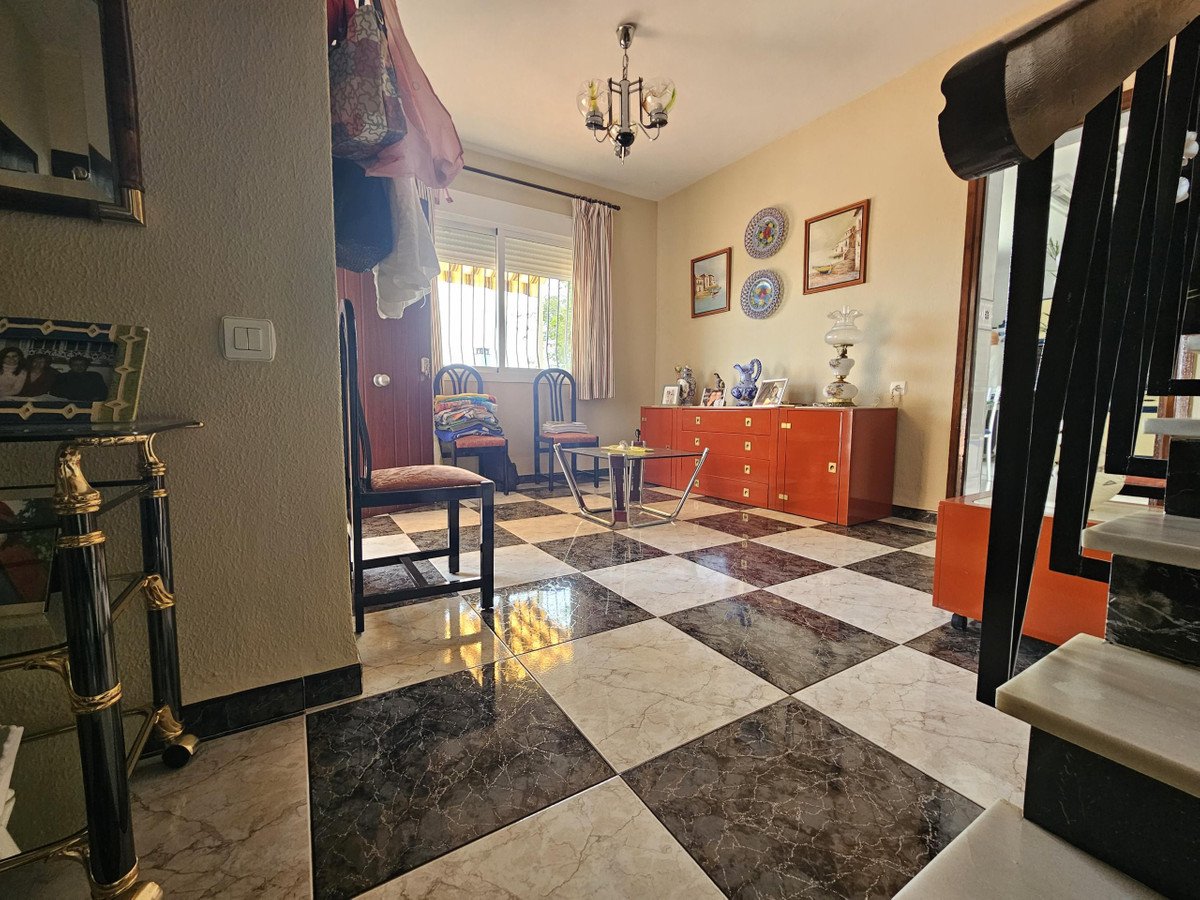 4 Bed Detached Villa in Casarabonela