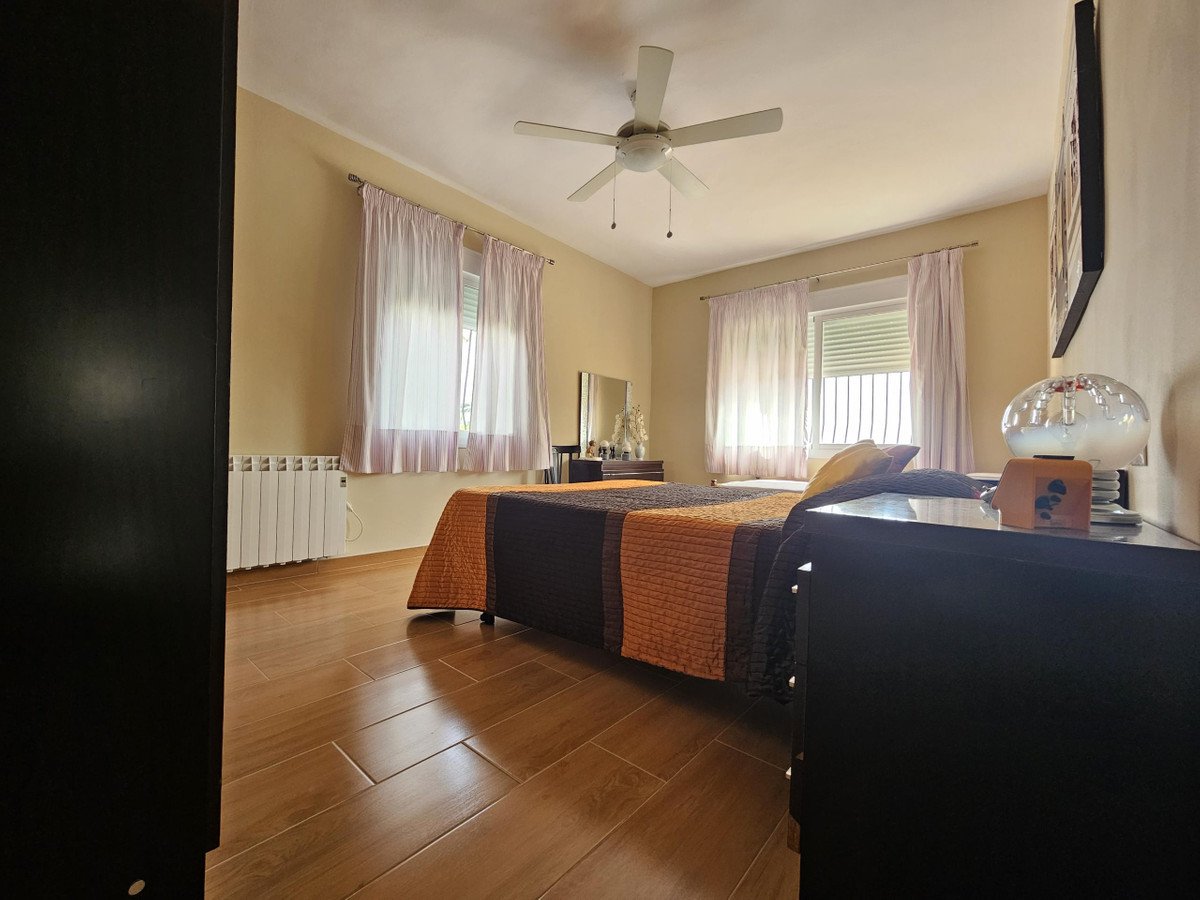 4 Bed Detached Villa in Casarabonela