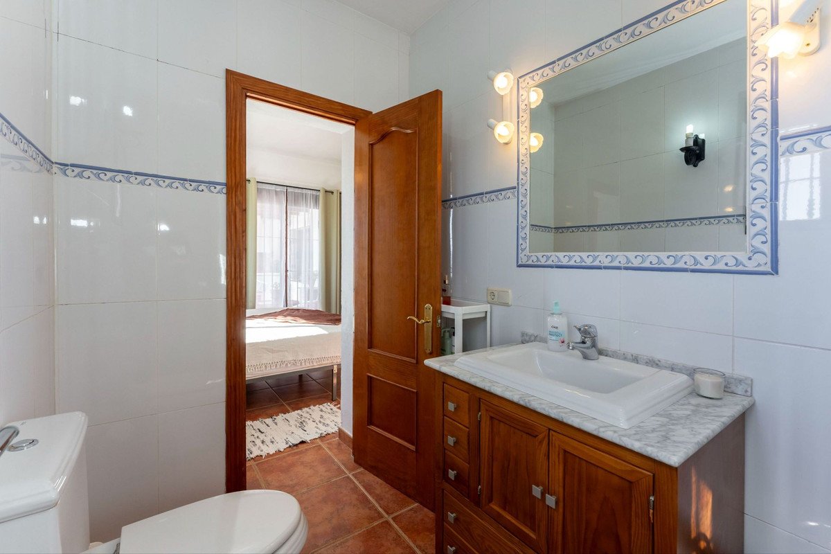 3 Bed Detached Villa in Tolox