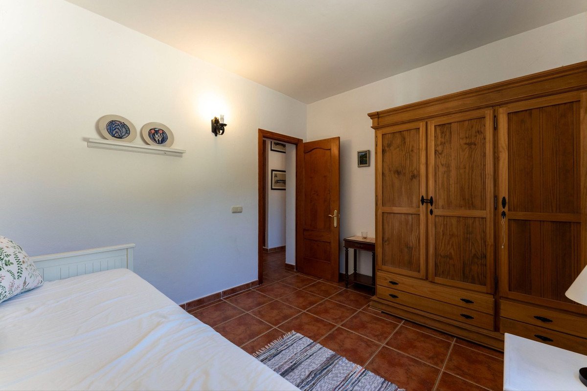 3 Bed Detached Villa in Tolox