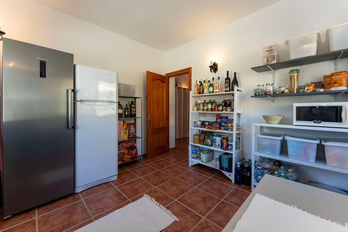 3 Bed Detached Villa in Tolox