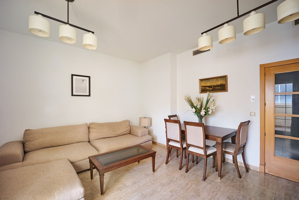 2 Bed Top Floor Apartment in Estepona