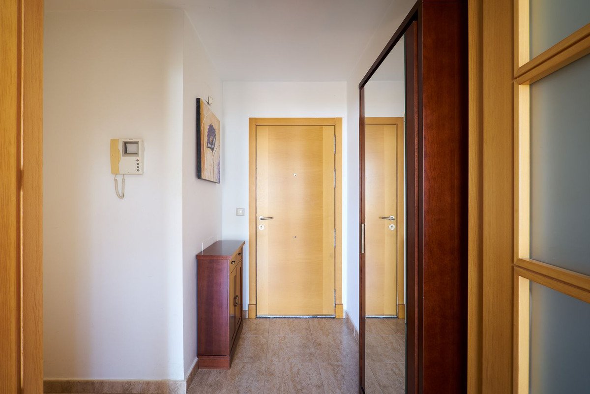 2 Bed Top Floor Apartment in Estepona