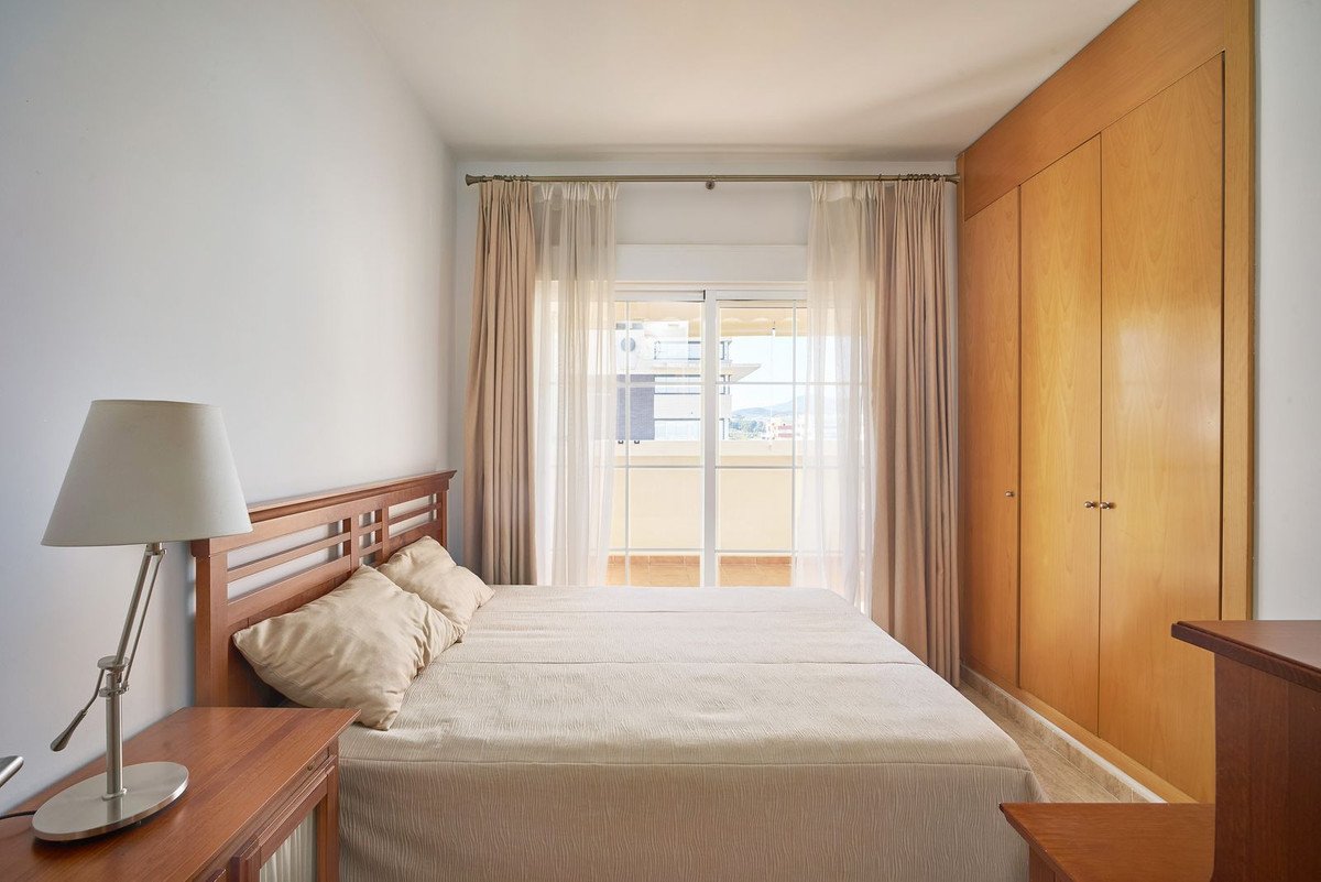 2 Bed Top Floor Apartment in Estepona