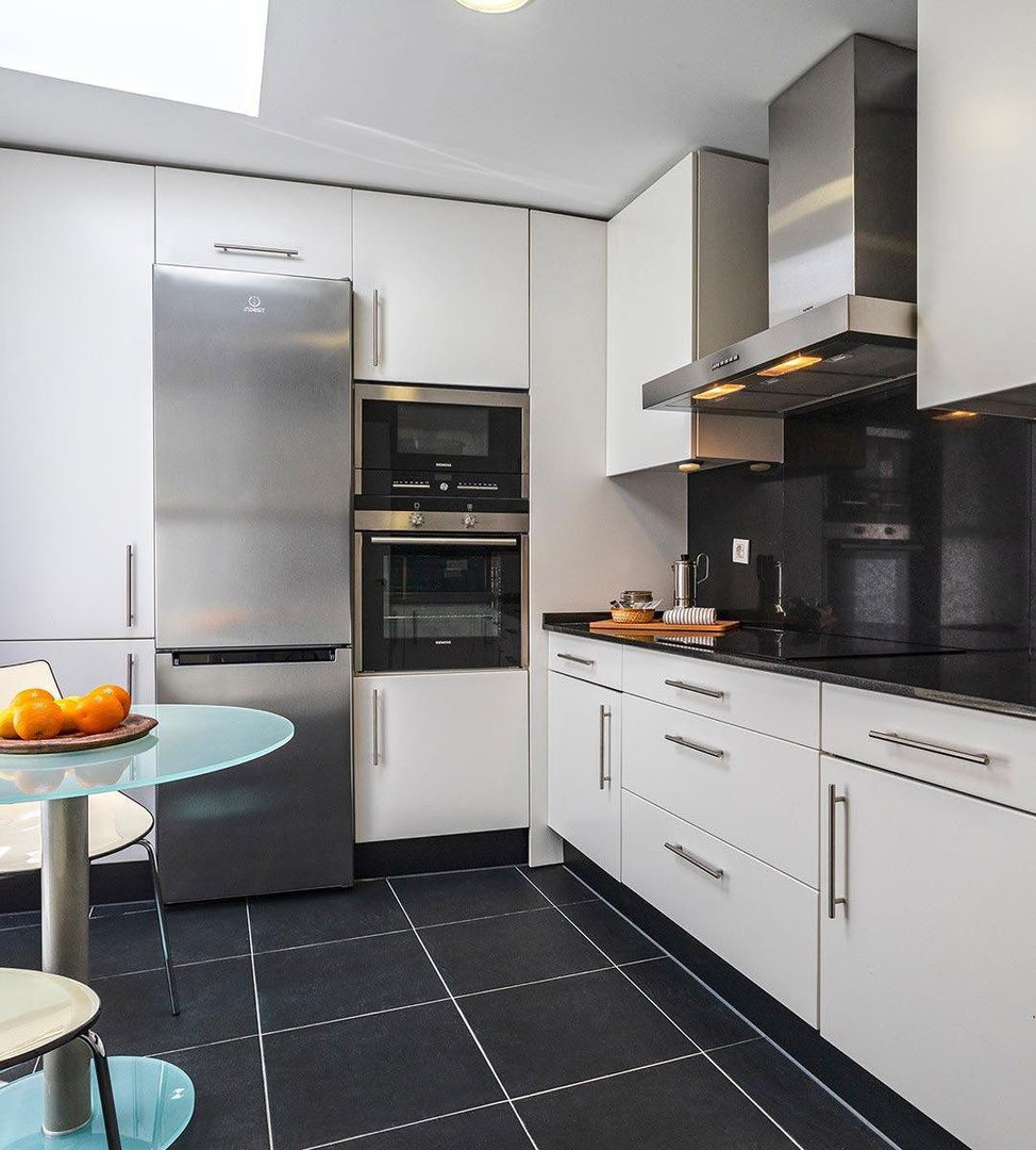 1 Bed Middle Floor Apartment in Málaga Centro