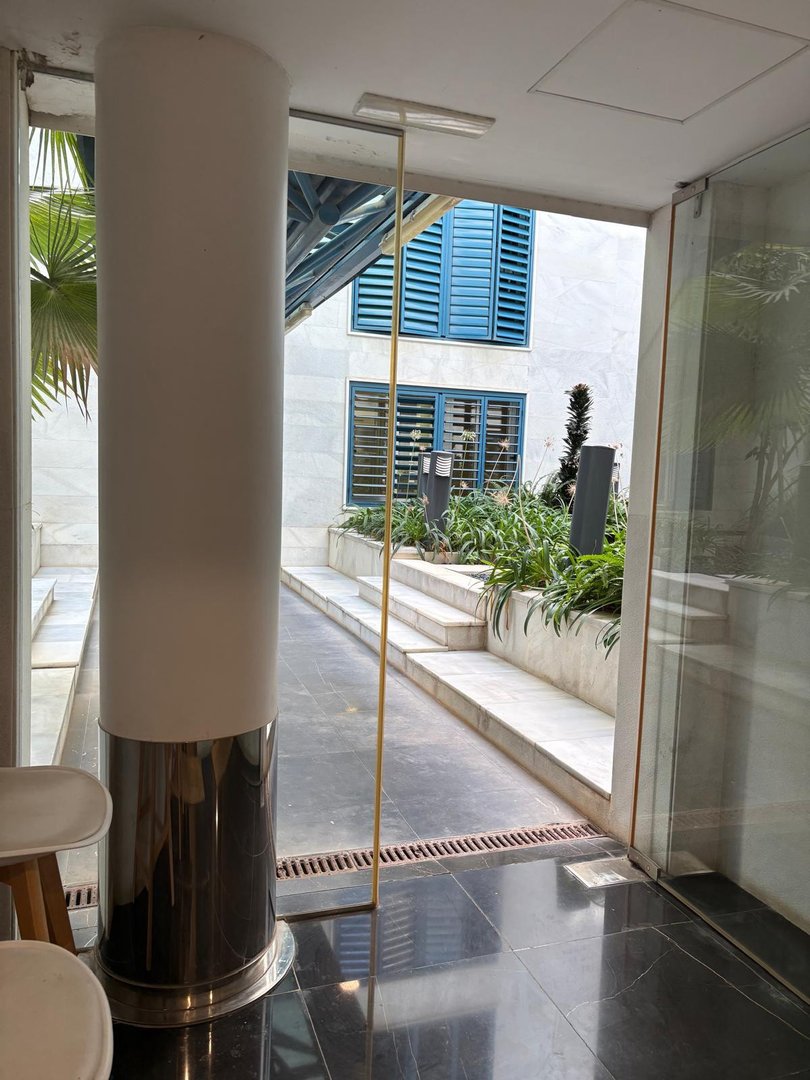 1 Bed Middle Floor Apartment in Málaga Centro