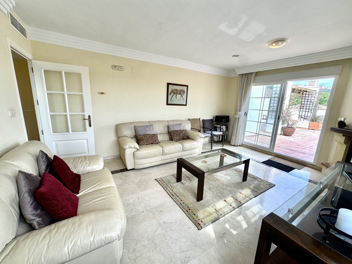 3 Bed Penthouse Duplex in Marbella