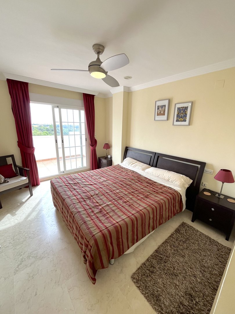 3 Bed Penthouse Duplex in Marbella