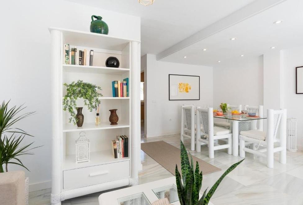 7 Bed Townhouse in Benalmadena