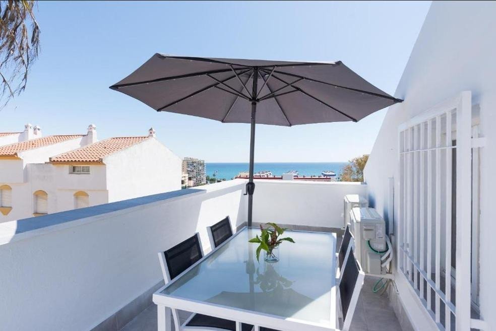 7 Bed Townhouse in Benalmadena