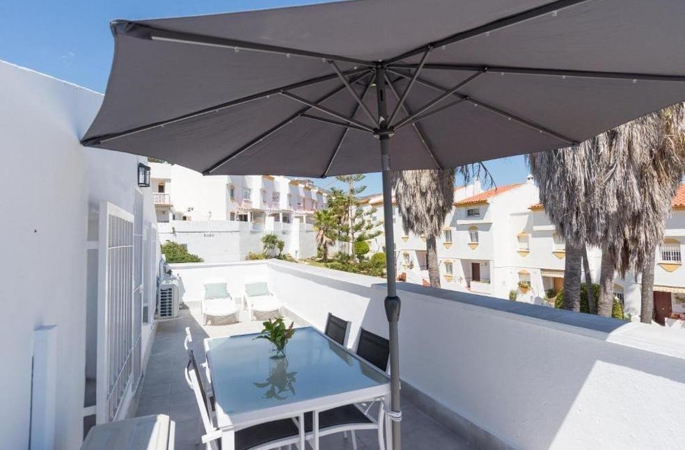 7 Bed Townhouse in Benalmadena