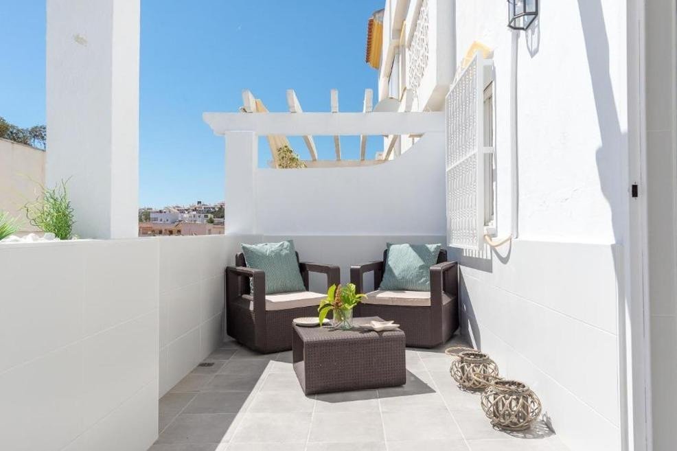 7 Bed Townhouse in Benalmadena