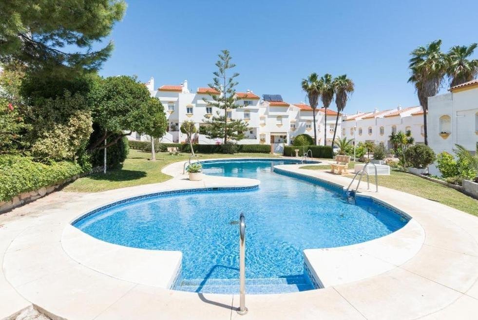 7 Bed Townhouse in Benalmadena