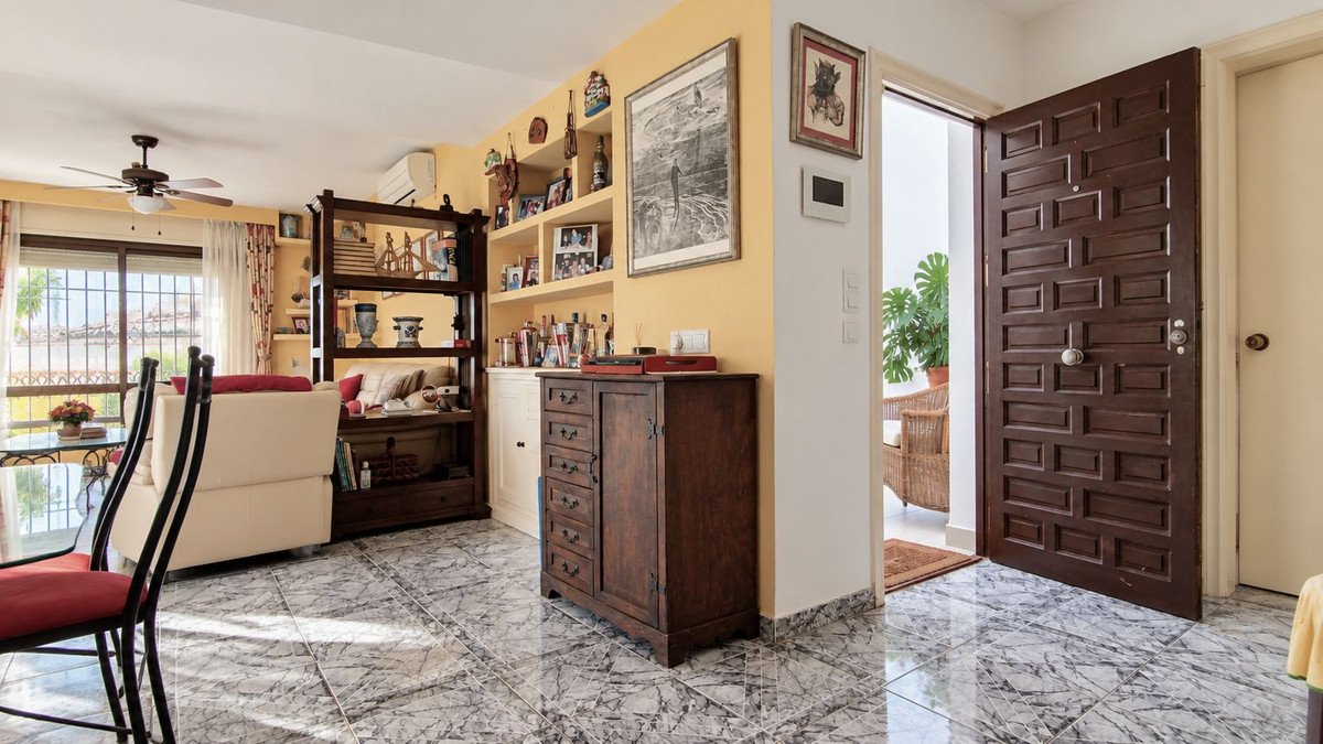 3 Bed Semi-Detached House in San Pedro de Alcántara