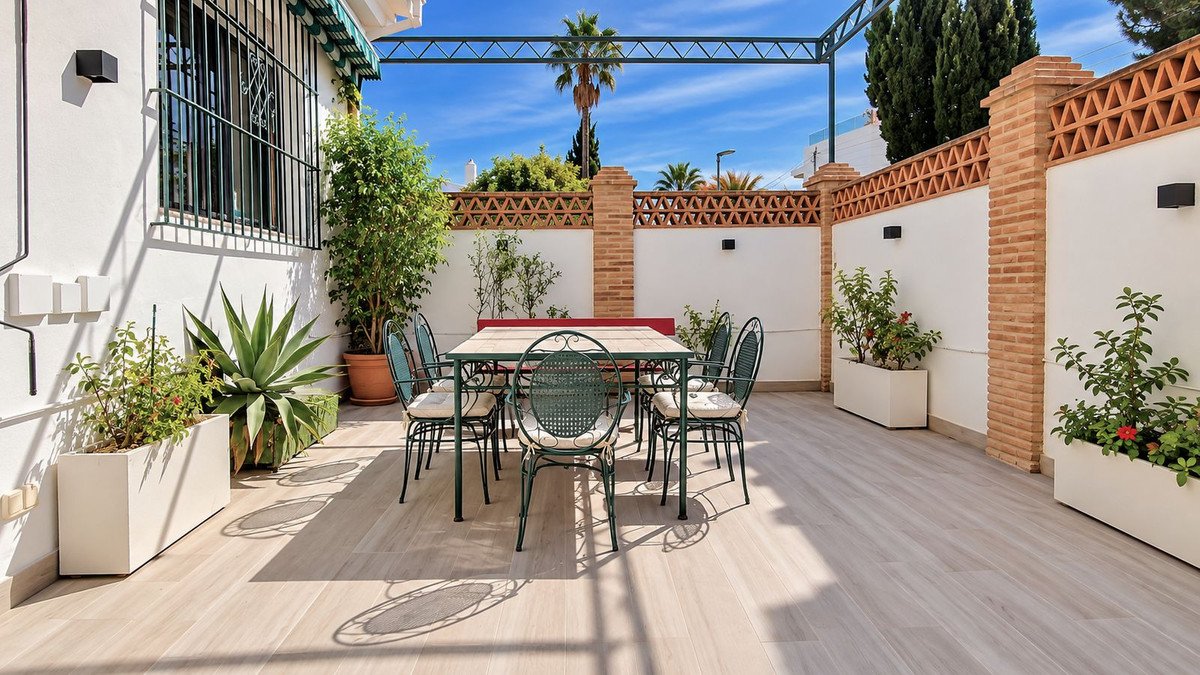 3 Bed Semi-Detached House in San Pedro de Alcántara