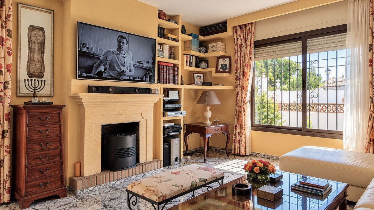 3 Bed Semi-Detached House in San Pedro de Alcántara
