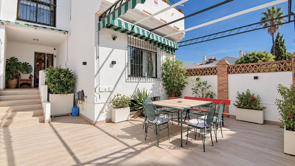 3 Bed Semi-Detached House in San Pedro de Alcántara
