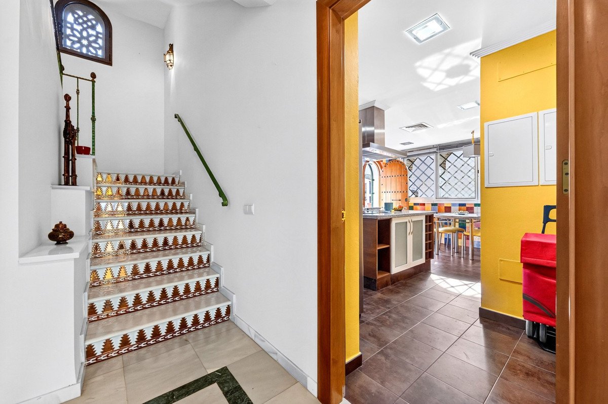 3 Bed Detached Villa in Churriana