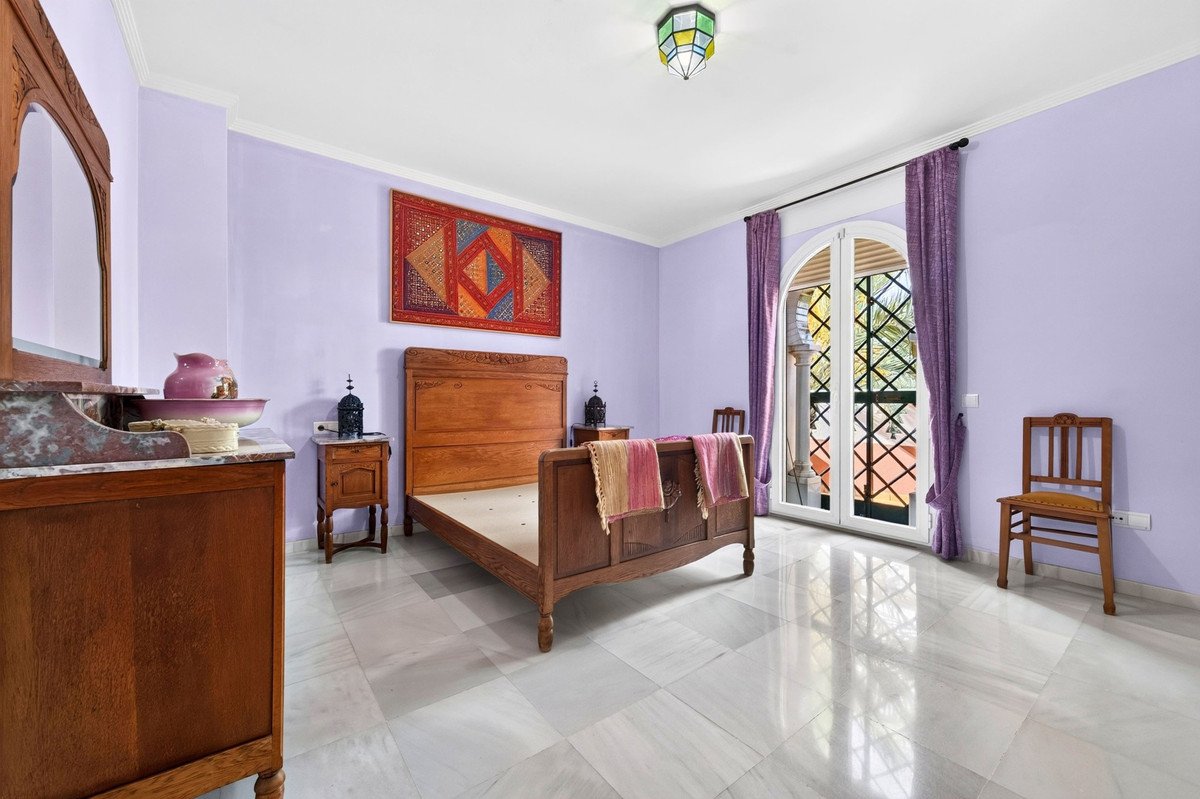 3 Bed Detached Villa in Churriana