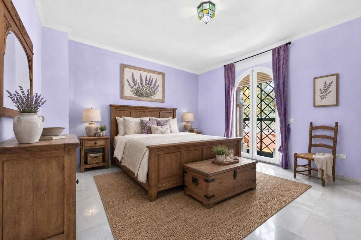 3 Bed Detached Villa in Churriana