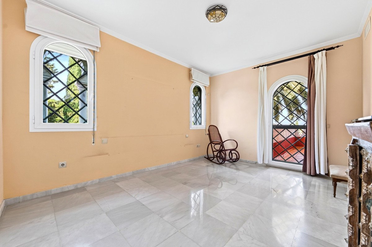 3 Bed Detached Villa in Churriana