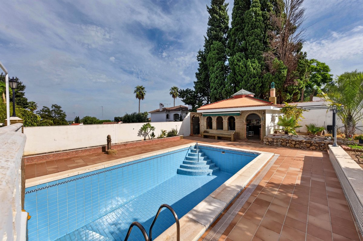 3 Bed Detached Villa in Churriana