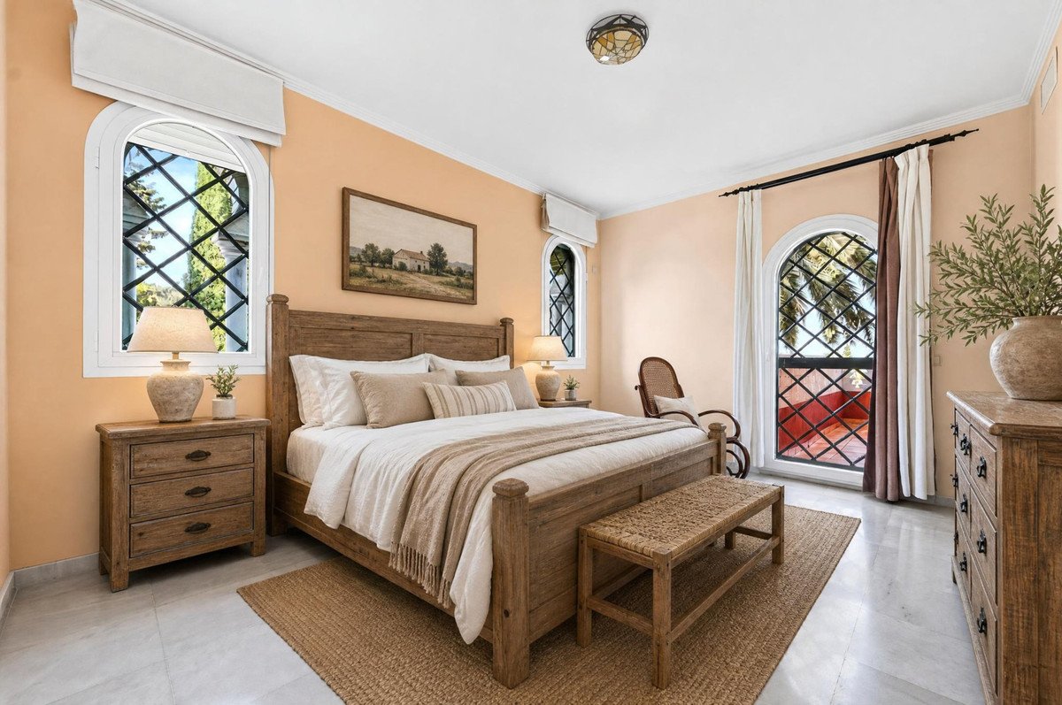 3 Bed Detached Villa in Churriana