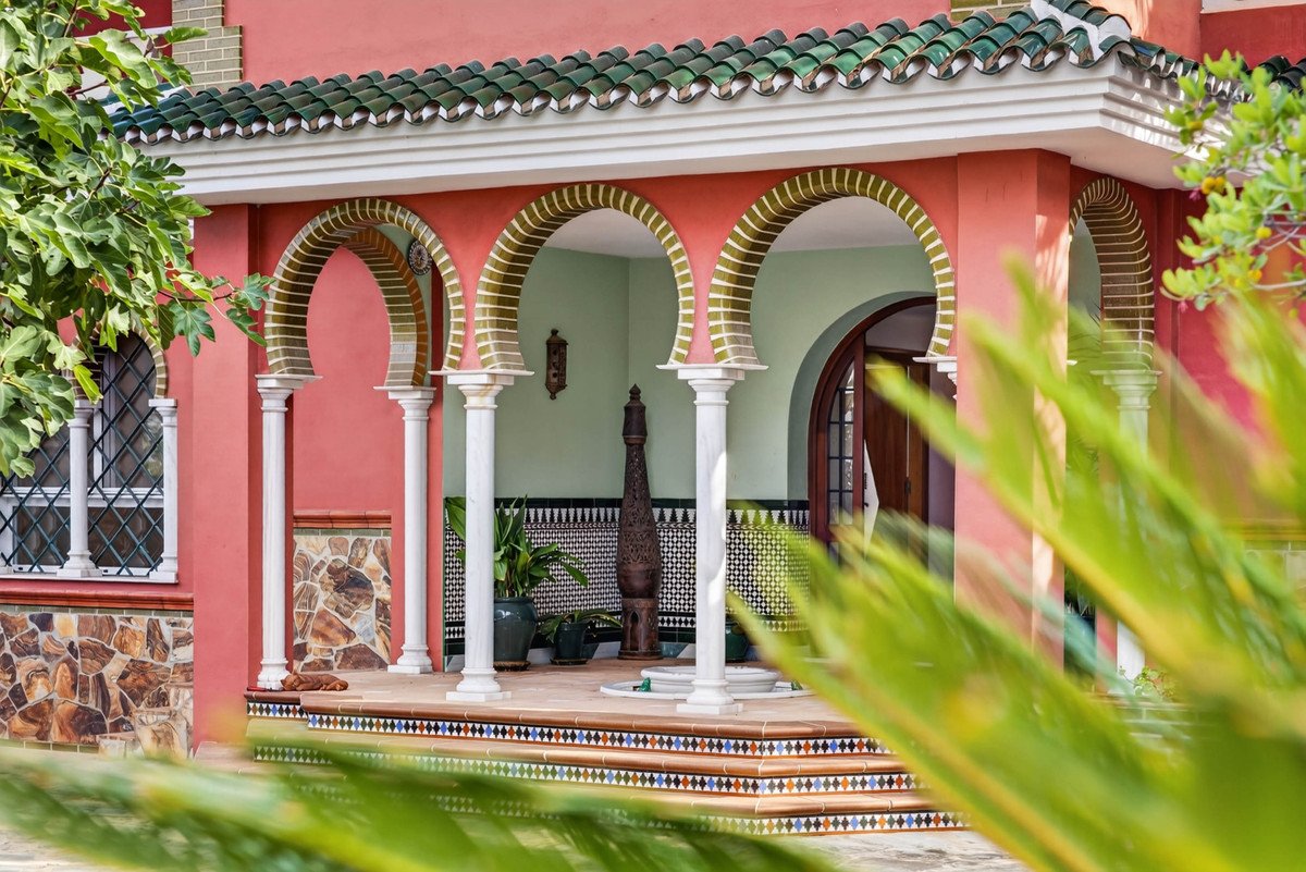 3 Bed Detached Villa in Churriana