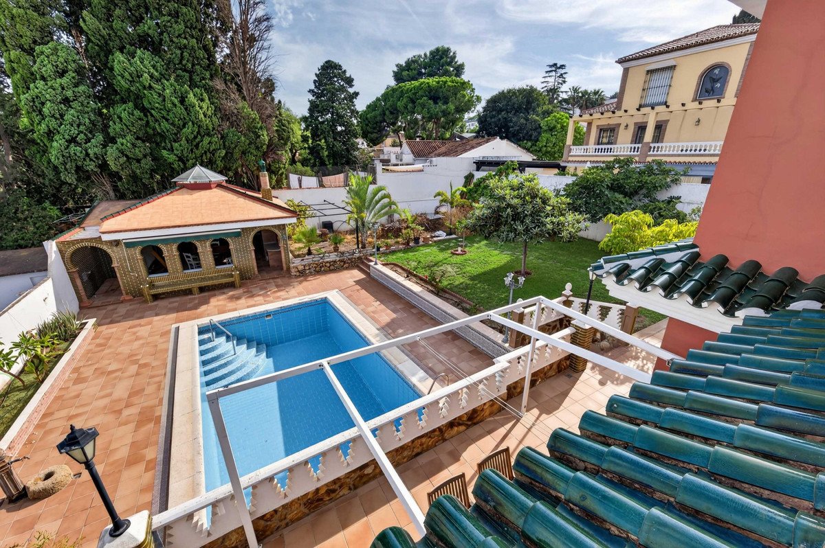 3 Bed Detached Villa in Churriana