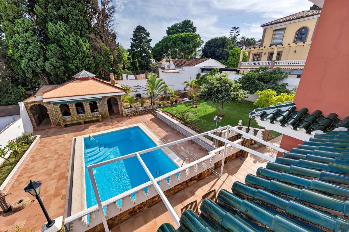 3 Bed Detached Villa in Churriana