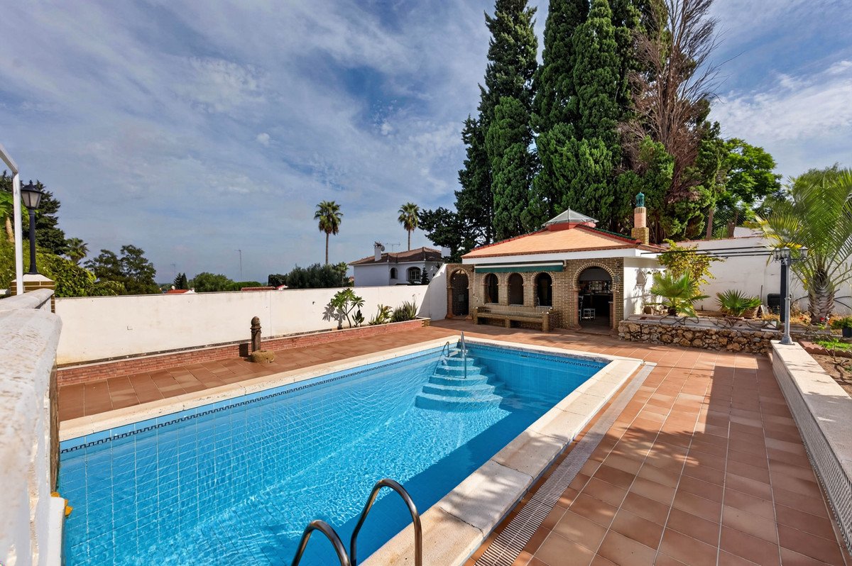 3 Bed Detached Villa in Churriana