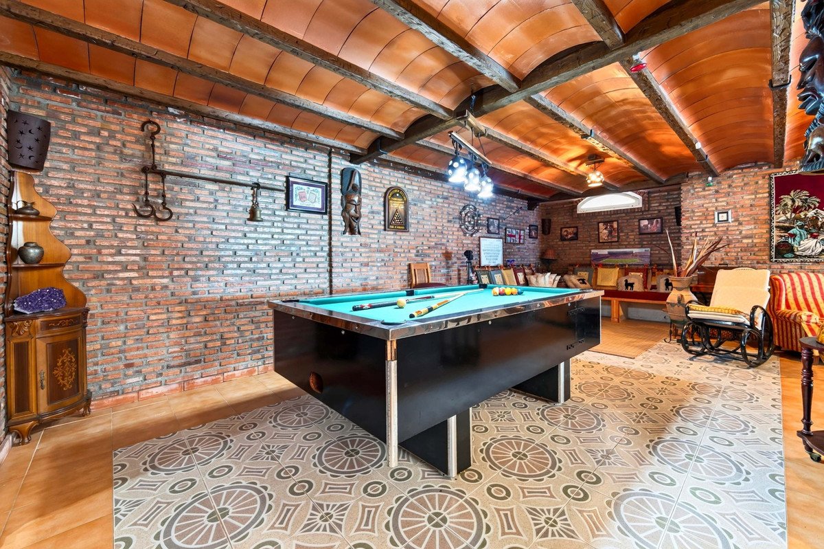 3 Bed Detached Villa in Churriana