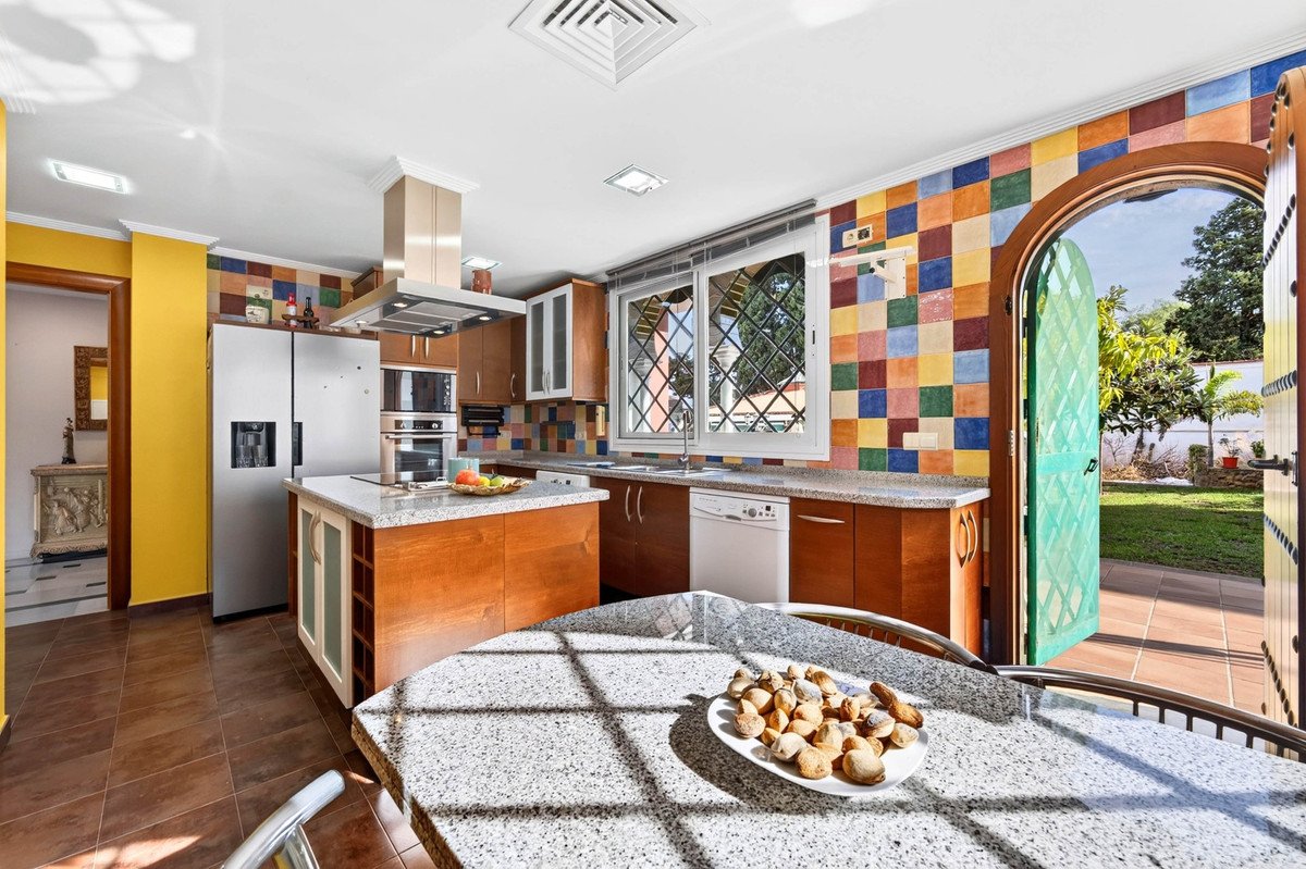 3 Bed Detached Villa in Churriana