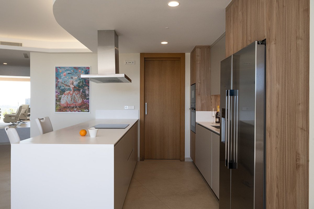 3 Bed Ground Floor Apartment in Benahavís