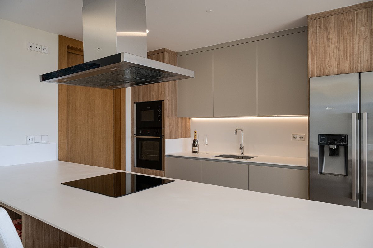 3 Bed Ground Floor Apartment in Benahavís