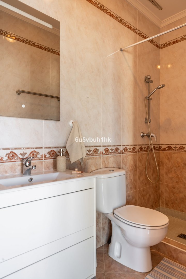 5 Bed Detached Villa in Fuengirola