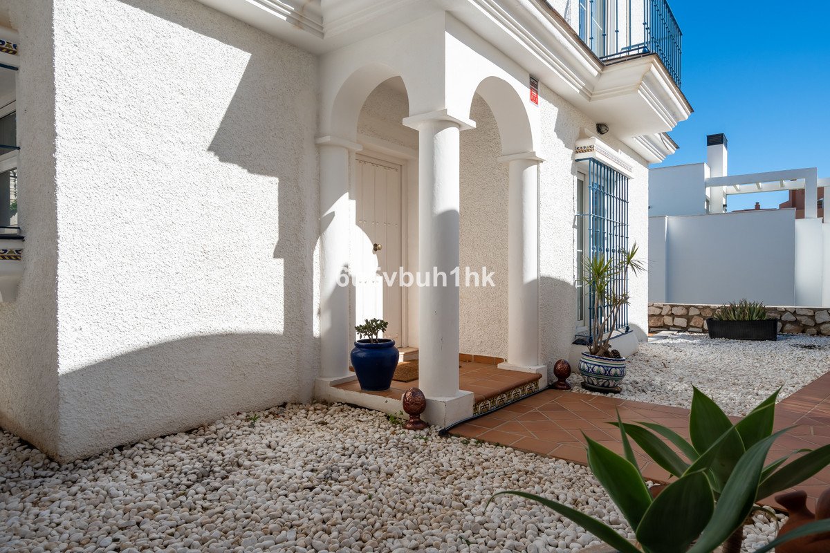 5 Bed Detached Villa in Fuengirola