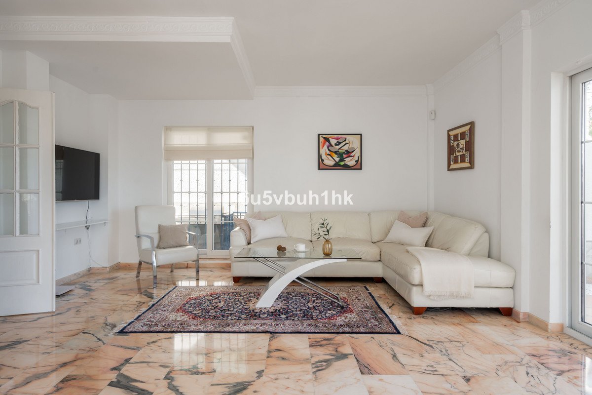5 Bed Detached Villa in Fuengirola