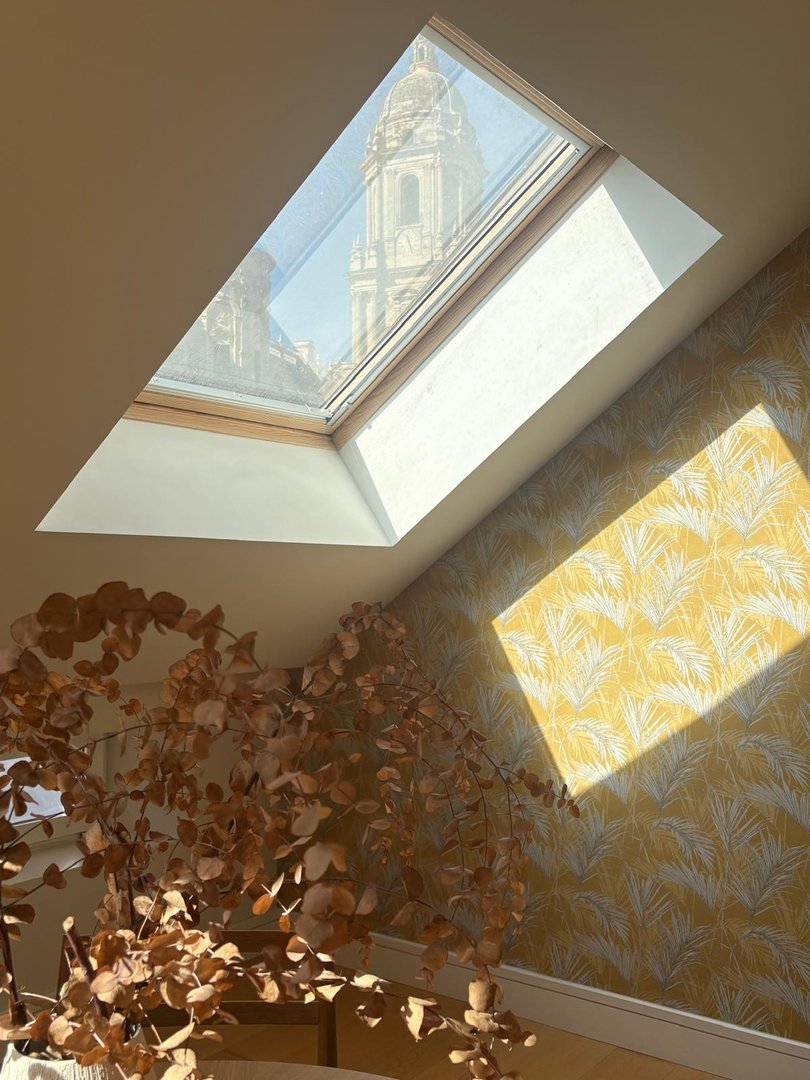 2 Bed Penthouse Duplex in Málaga Centro