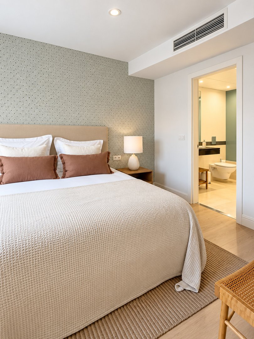2 Bed Penthouse Duplex in Málaga Centro