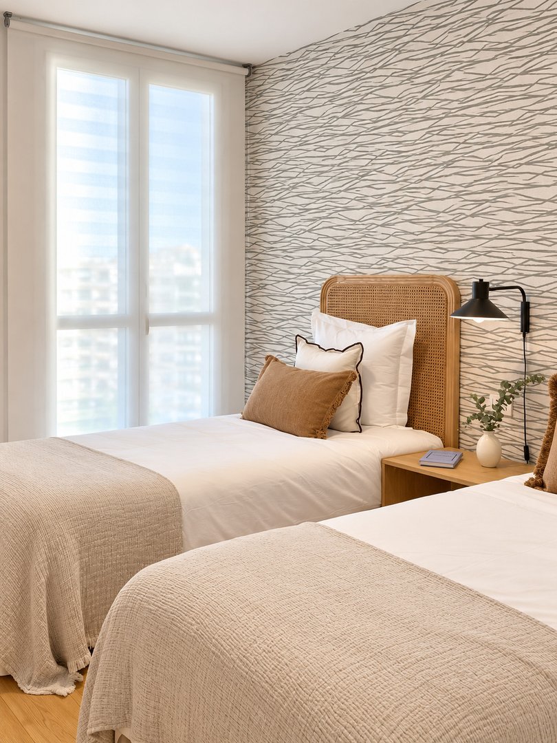 2 Bed Penthouse Duplex in Málaga Centro