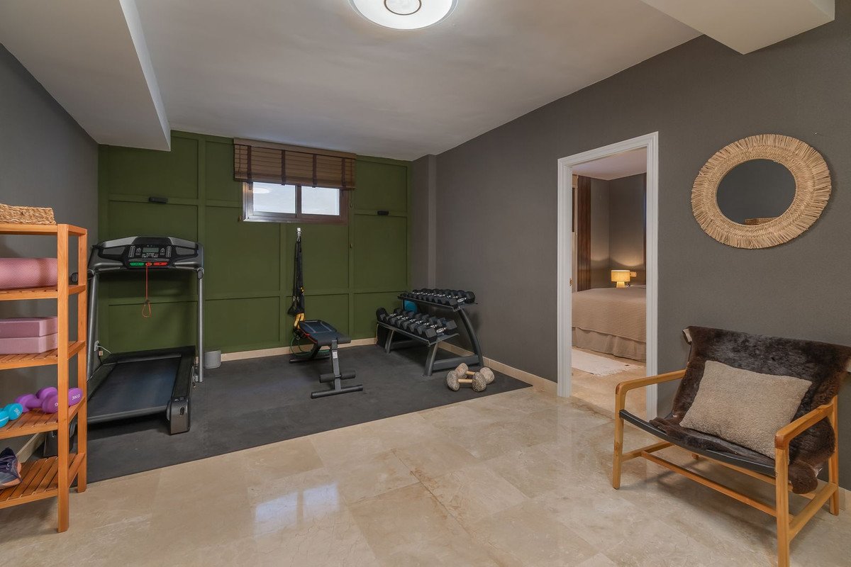 5 Bed Detached Villa in Mijas Golf