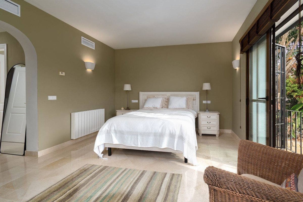 5 Bed Detached Villa in Mijas Golf