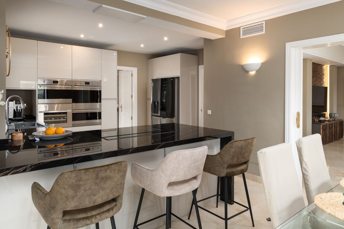 5 Bed Detached Villa in Mijas Golf