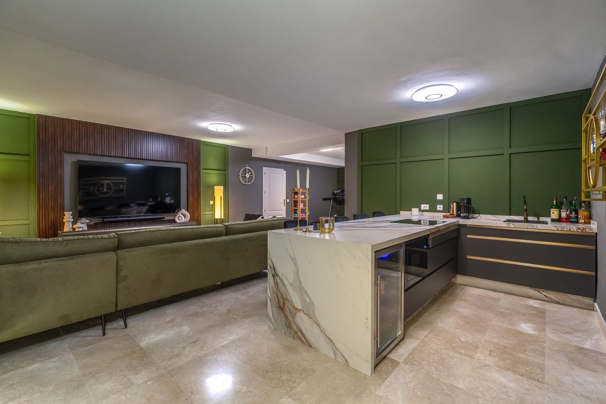 5 Bed Detached Villa in Mijas Golf