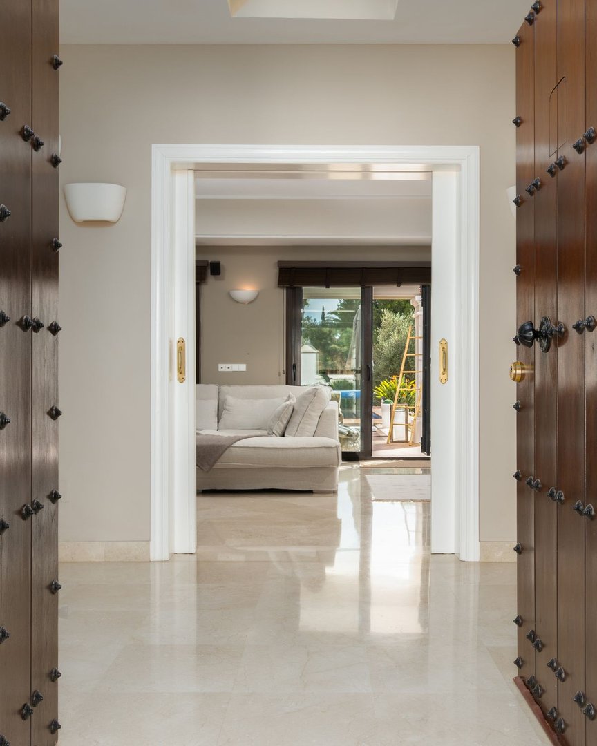 5 Bed Detached Villa in Mijas Golf