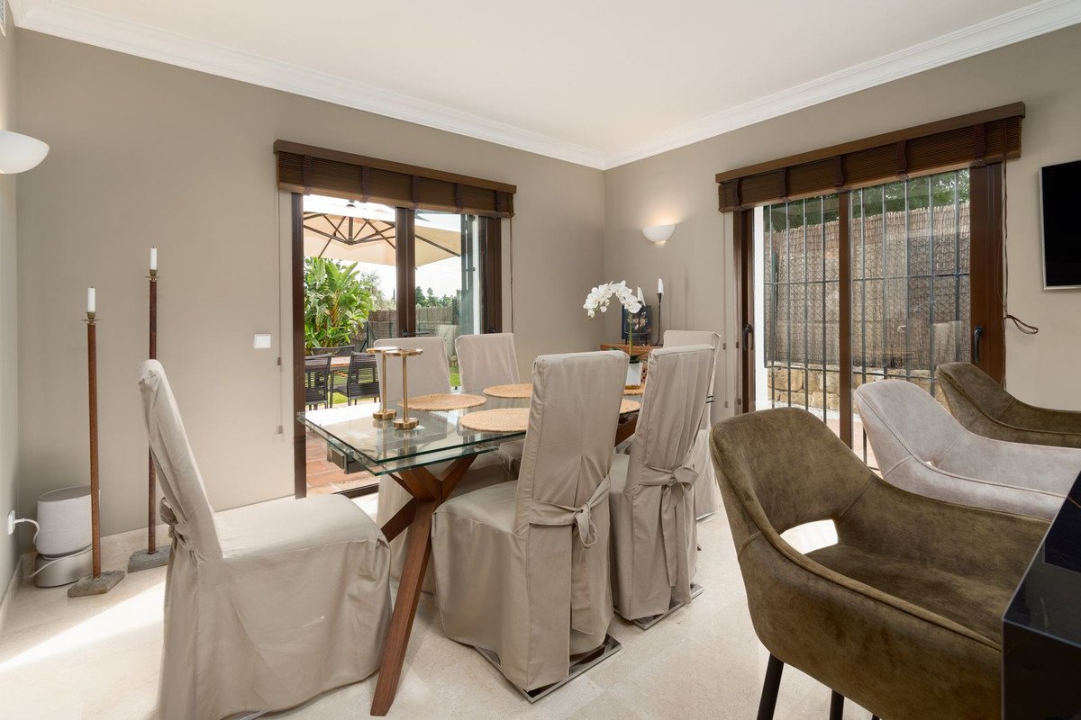 5 Bed Detached Villa in Mijas Golf
