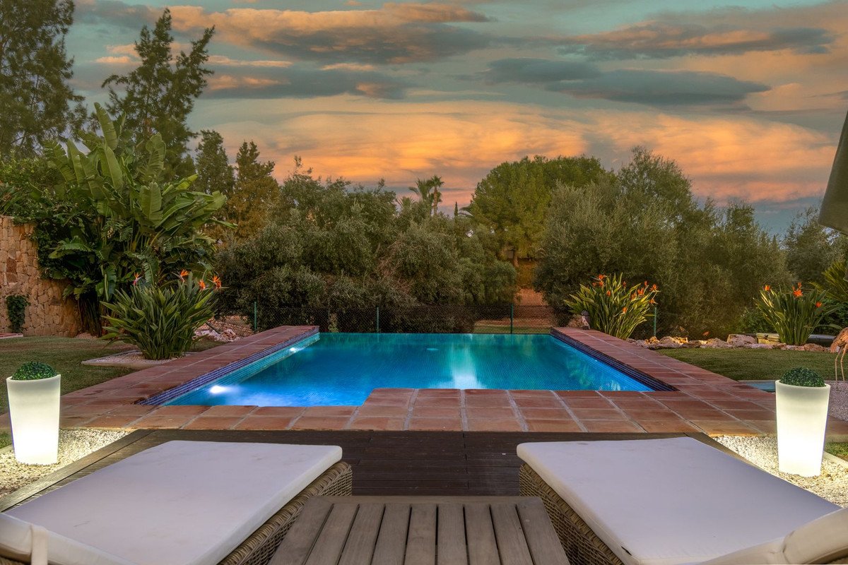 5 Bed Detached Villa in Mijas Golf