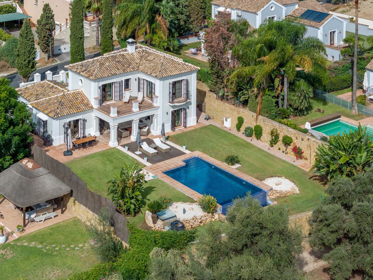 5 Bed Detached Villa in Mijas Golf