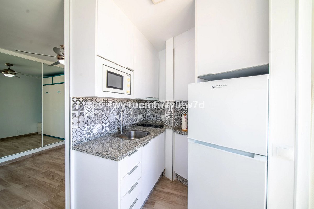 Middle Floor Studio in Benalmadena